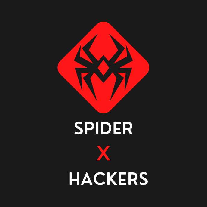 Spider X Hackers